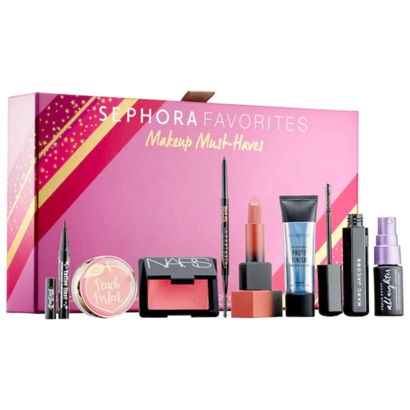 Too Faced Other - 💥NEW💥BNIB LE Sephora Favs Makeup Must Haves Set!